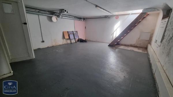 Local commercial à louer 43.04m²