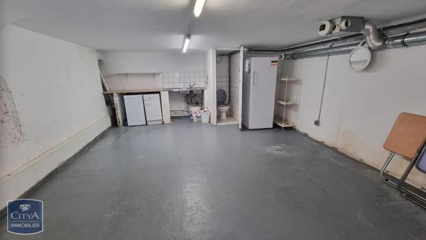 Local commercial à louer 43.04m²