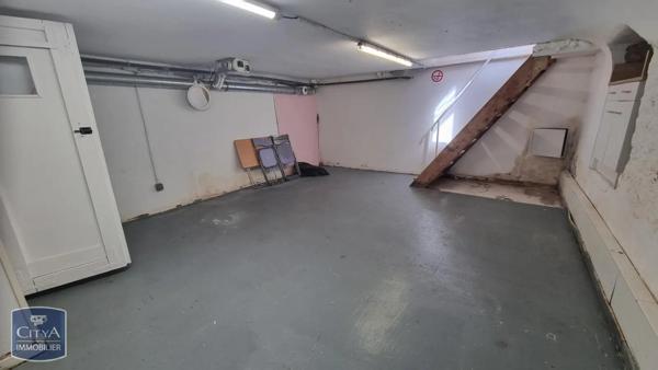 Local commercial à louer 43.04m²