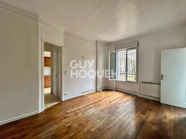 Appartement T1 à Eglise de Pantin