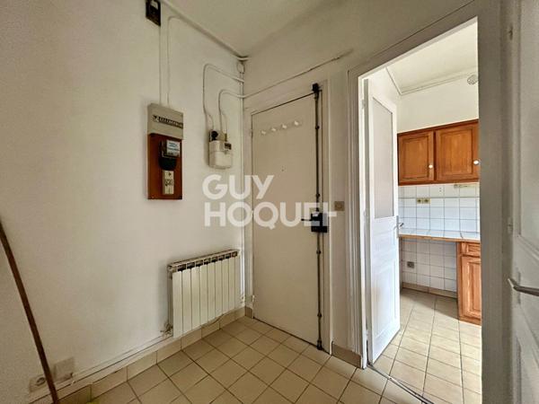 Appartement T1 à Eglise de Pantin