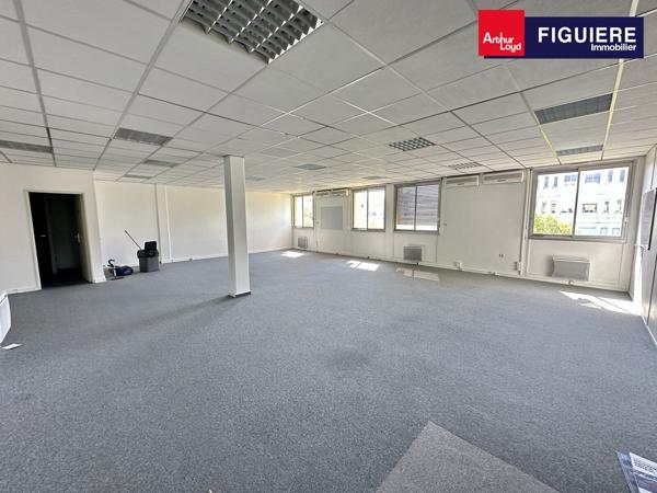 BUREAUX À VENDRE AU COEUR DU PAAP
