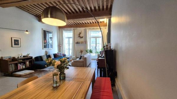 Appartement à LYON 6E ARRONDISSEMENT, 69006 - 3 pièces 96m²