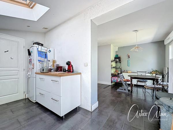 Maison de plain pied de 146 m² sur un terrain de 1000 m² environ