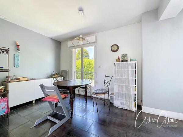 Maison de plain pied de 146 m² sur un terrain de 1000 m² environ