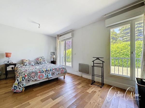 Maison de plain pied de 146 m² sur un terrain de 1000 m² environ