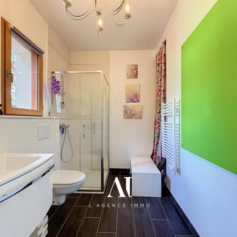Maison Individuelle T5 – 200 M² – 4 Chambres – Vue Alpes & Jura – Double Garage – Terrain 880 M² – Divonne les Bain 01220