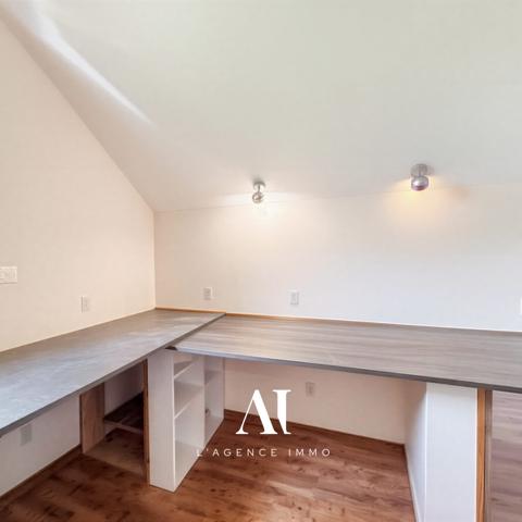 Maison Individuelle T5 – 200 M² – 4 Chambres – Vue Alpes & Jura – Double Garage – Terrain 880 M² – Divonne les Bain 01220
