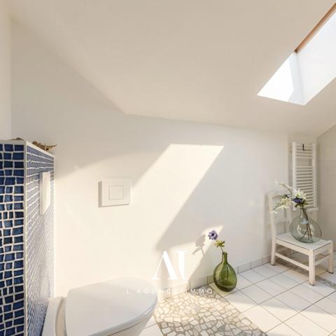 Maison Individuelle T5 – 200 M² – 4 Chambres – Vue Alpes & Jura – Double Garage – Terrain 880 M² – Divonne les Bain 01220