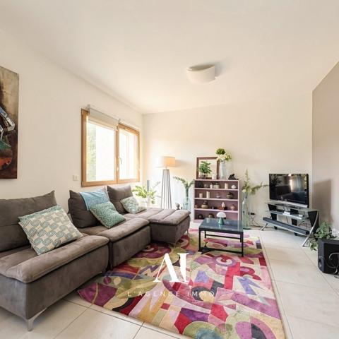 Maison Individuelle T5 – 200 M² – 4 Chambres – Vue Alpes & Jura – Double Garage – Terrain 880 M² – Divonne les Bain 01220
