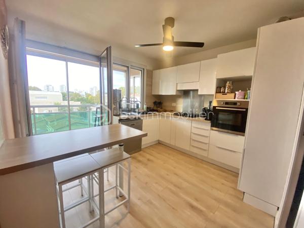 Appartement de 83,95 m²