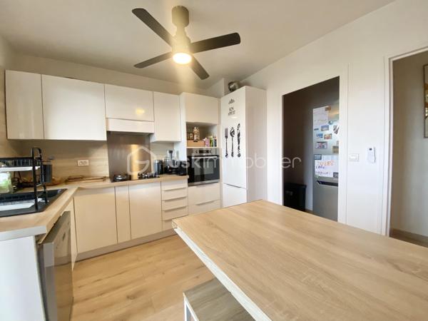 Appartement de 83,95 m²