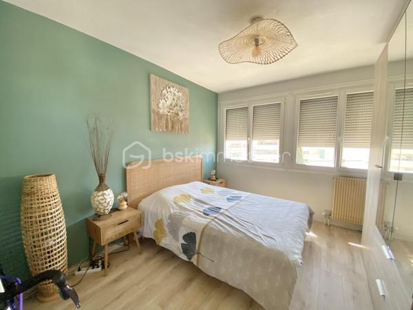 Appartement de 83,95 m²