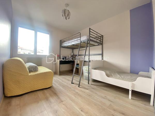 Appartement de 83,95 m²