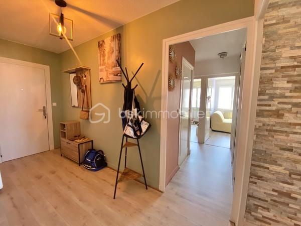 Appartement de 83,95 m²