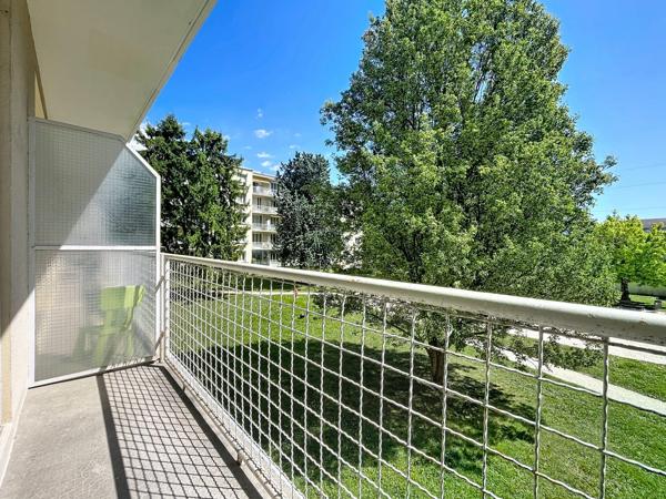 T2 Sassenage Balcon
