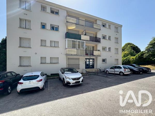 Appartement à vendre 2 pièces 51 m² Angoulême