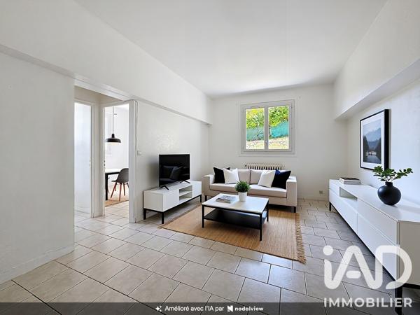 Appartement à vendre 2 pièces 51 m² Angoulême