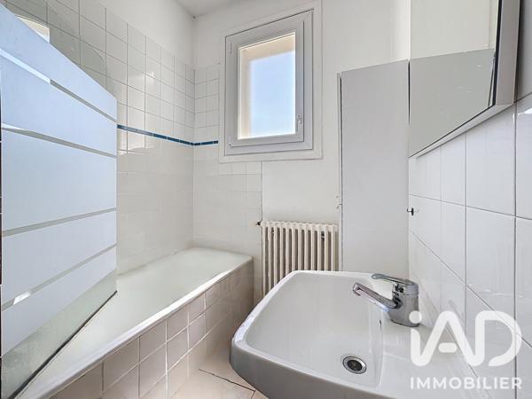 Appartement à vendre 2 pièces 51 m² Angoulême