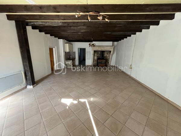 Maison de village de 129 m²