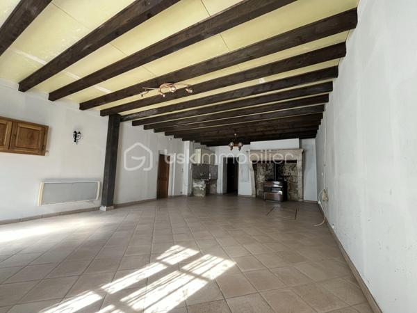 Maison de village de 129 m²