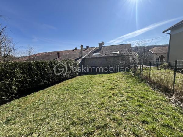 Maison de village de 129 m²