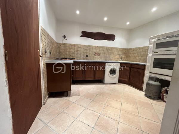 Maison de village de 129 m²