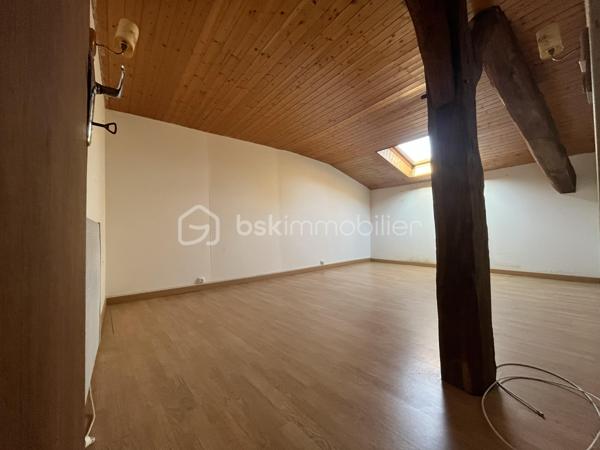 Maison de village de 129 m²