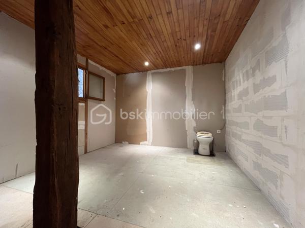 Maison de village de 129 m²