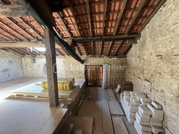 Maison de village de 129 m²