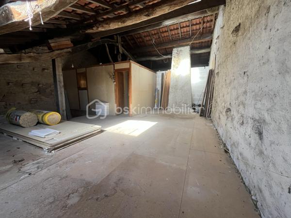 Maison de village de 129 m²