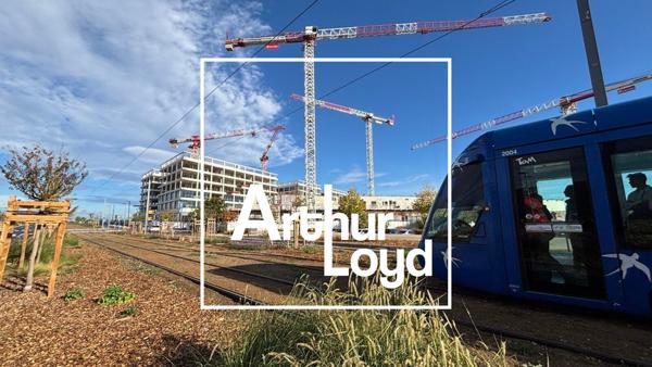 Bureaux innovants à louer – Montpellier Cambacérès Proche tramway et Odysseum