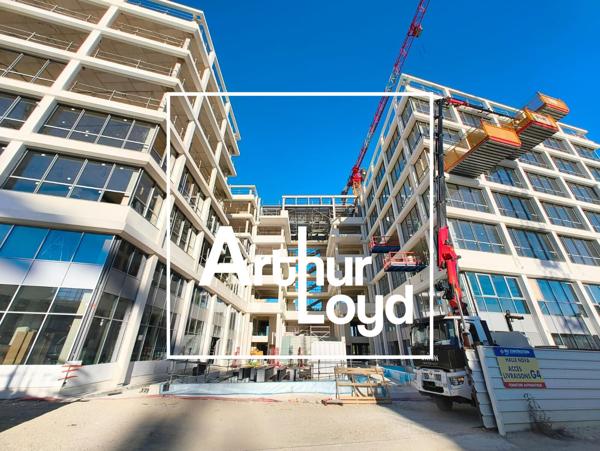 Bureaux innovants à louer – Montpellier Cambacérès Proche tramway et Odysseum