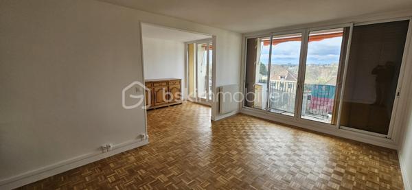 Appartement de 77 m²