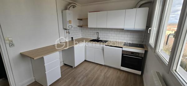 Appartement de 77 m²
