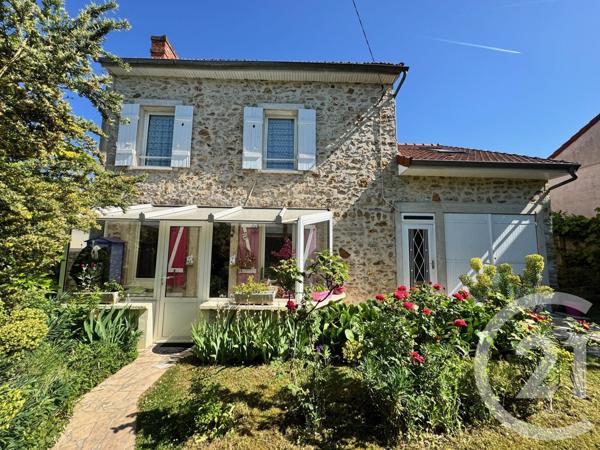 Maison à vendre  7 pièces - 151 m2 PRINGY - 77