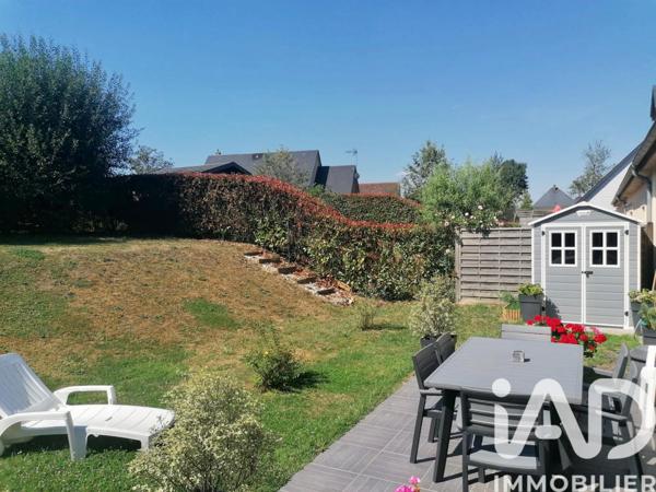 Maison à vendre 6 pièces 104 m² Pont-l'Évêque