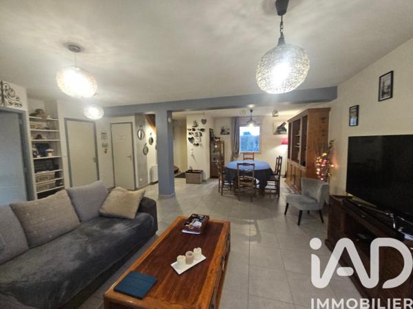 Maison à vendre 6 pièces 104 m² Pont-l'Évêque