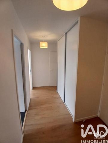 Appartement à vendre 3 pièces 74 m² Torcy
