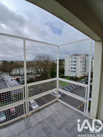 Appartement à vendre 3 pièces 74 m² Torcy