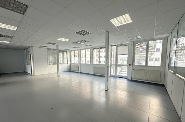 BUREAUX à LOUER de 433 m²