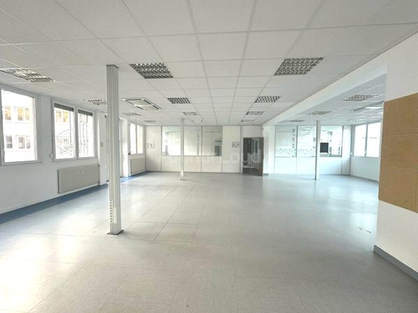 BUREAUX à LOUER de 433 m²