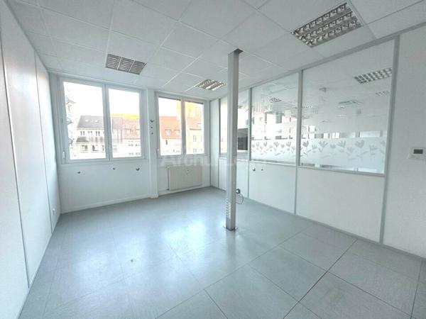 BUREAUX à LOUER de 433 m²