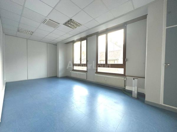 BUREAUX à LOUER de 433 m²