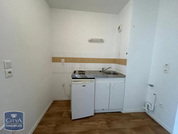 Appartement à louer 2 pièces 46.65m²