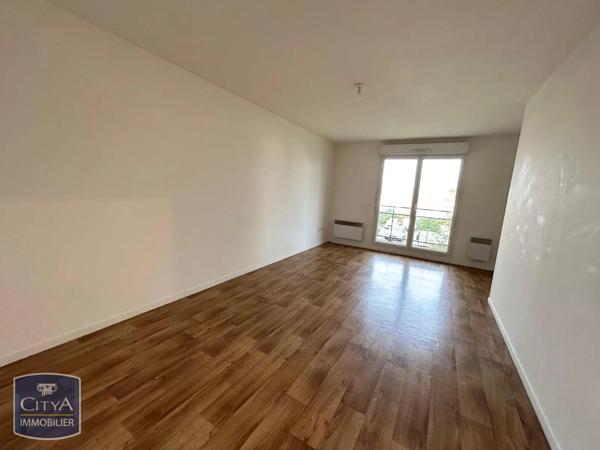 Appartement à louer 2 pièces 46.65m²