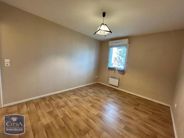 Appartement à louer 2 pièces 46.65m²