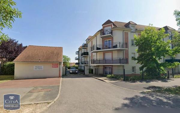 Appartement à louer 2 pièces 46.65m²