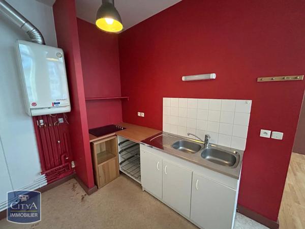 Appartement à louer 2 pièces 57m²