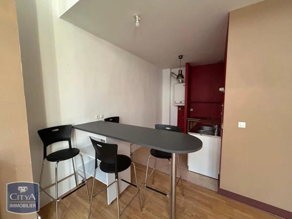 Appartement à louer 2 pièces 57m²
